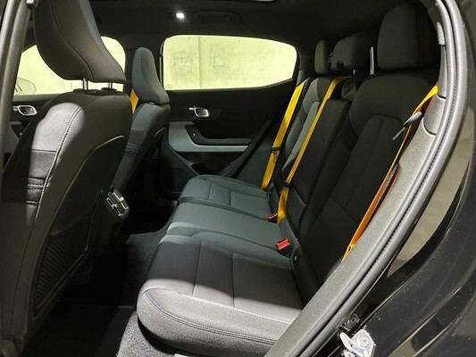 Polestar 2 Performance LRDM LaunchEd. 78kWh 408HP 2020, K-012-FR