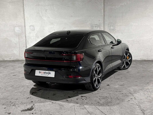 Polestar 2 Performance LRDM LaunchEd. 78kWh 408HP 2020, K-012-FR