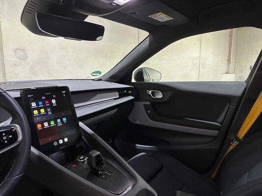 Polestar 2 Performance LRDM LaunchEd. 78kWh 408HP 2020, K-012-FR