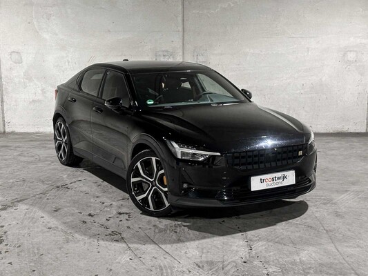 Polestar 2 Performance LRDM LaunchEd. 78kWh 408HP 2020, K-012-FR