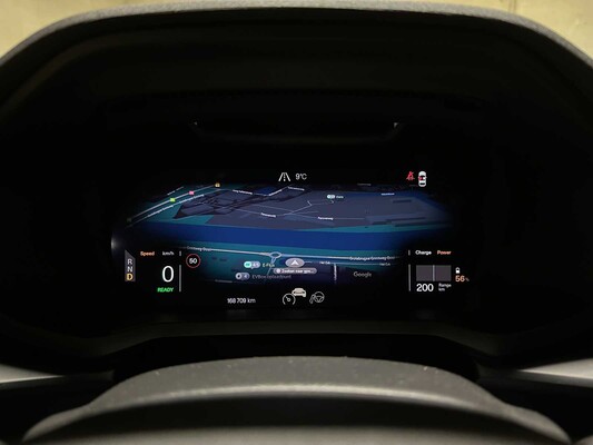 Polestar 2 Performance LRDM LaunchEd. 78kWh 408HP 2020, K-012-FR