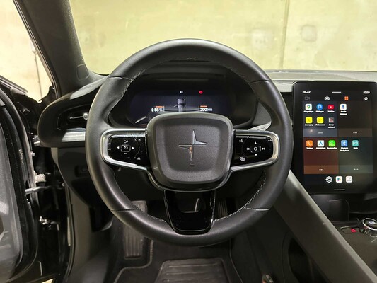 Polestar 2 Performance LRDM LaunchEd. 78kWh 408HP 2020, K-012-FR