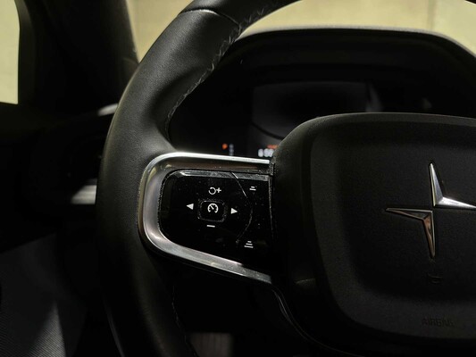 Polestar 2 Performance LRDM LaunchEd. 78kWh 408HP 2020, K-012-FR