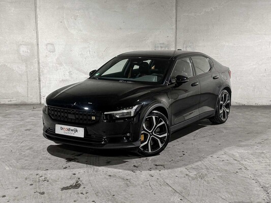 Polestar 2 Performance LRDM LaunchEd. 78kWh 408HP 2020, K-012-FR