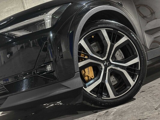 Polestar 2 Performance LRDM LaunchEd. 78kWh 408HP 2020, K-012-FR