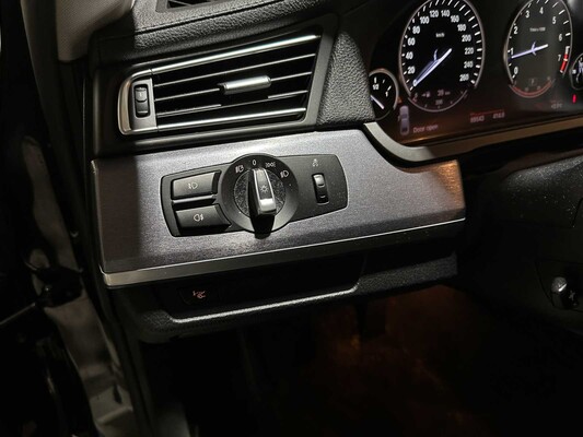 BMW 750i 4.4 V8 409hp 2009 F01 7-series, GSV-72-V Youngtimer