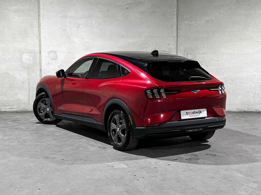 Ford Mustang Mach-E RWD 75 kWh 269 PS 2021 (Original-NL + 1. Besitzer), N-382-TV
