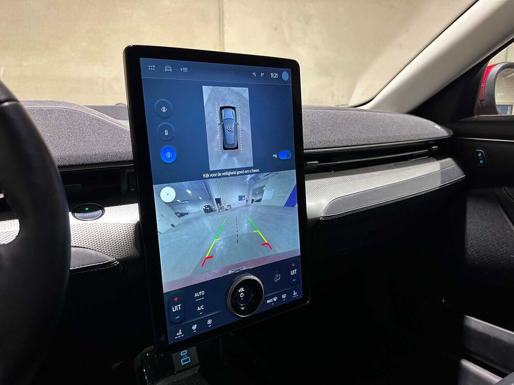 Ford Mustang Mach-E RWD 75 kWh 269 PS 2021 (Original-NL + 1. Besitzer), N-382-TV