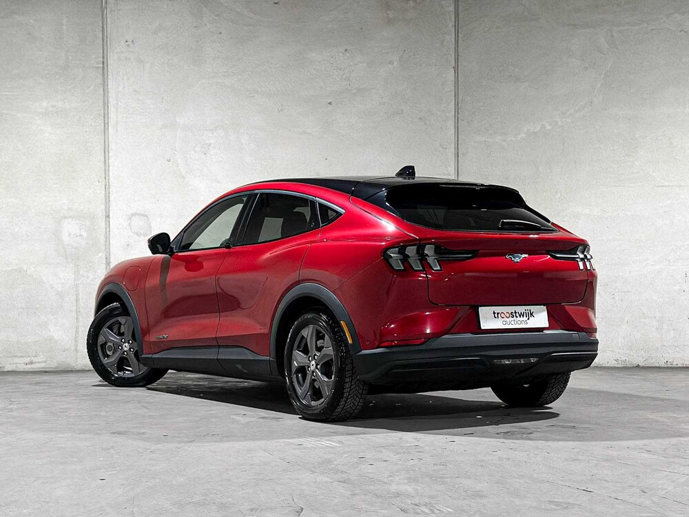 Ford Mustang Mach-E RWD 75 kWh 269 PS 2021 (Original-NL + 1. Besitzer), N-382-TV