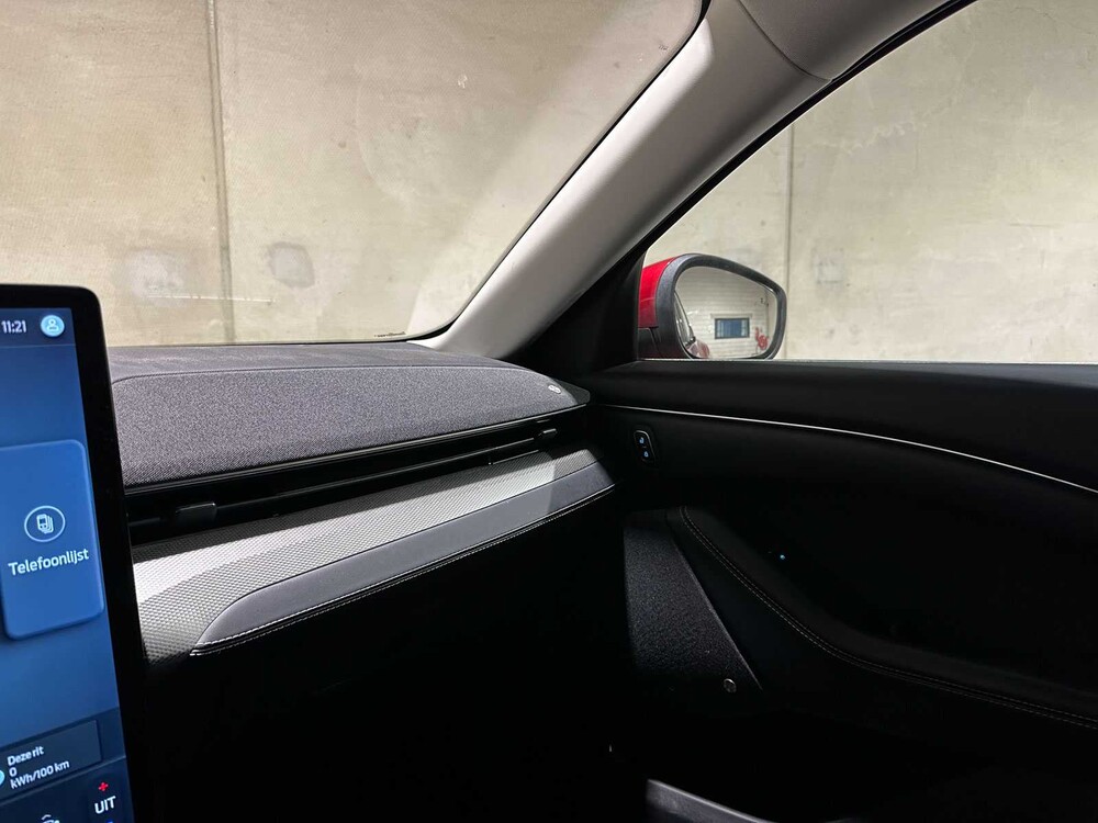 Ford Mustang Mach-E RWD 75 kWh 269 PS 2021 (Original-NL + 1. Besitzer), N-382-TV