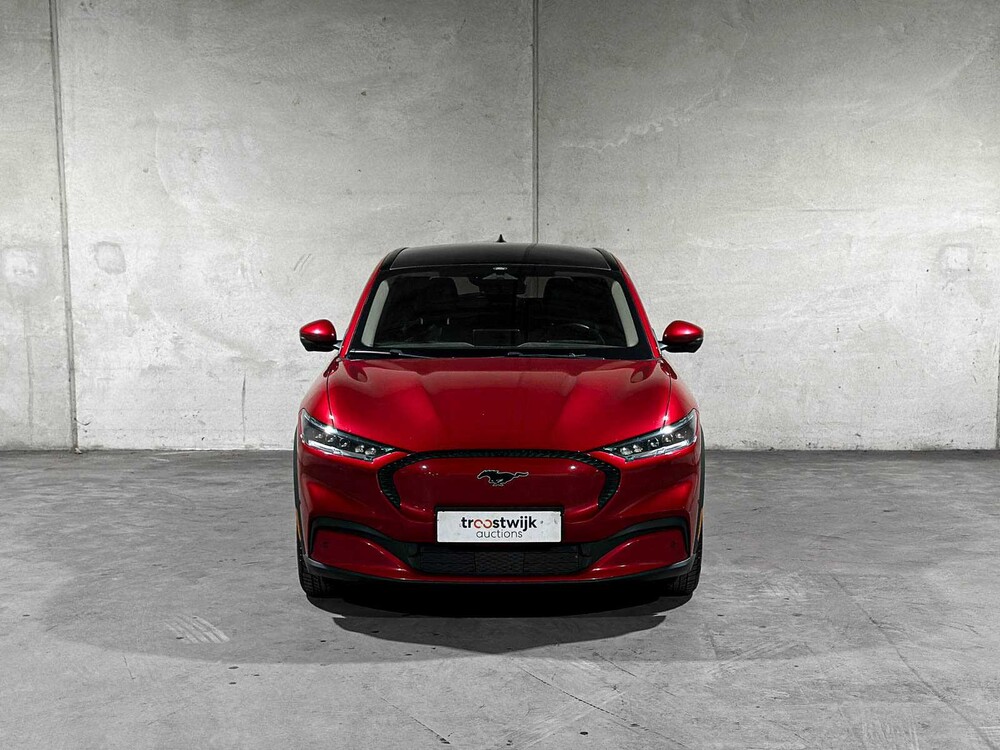 Ford Mustang Mach-E RWD 75 kWh 269 PS 2021 (Original-NL + 1. Besitzer), N-382-TV