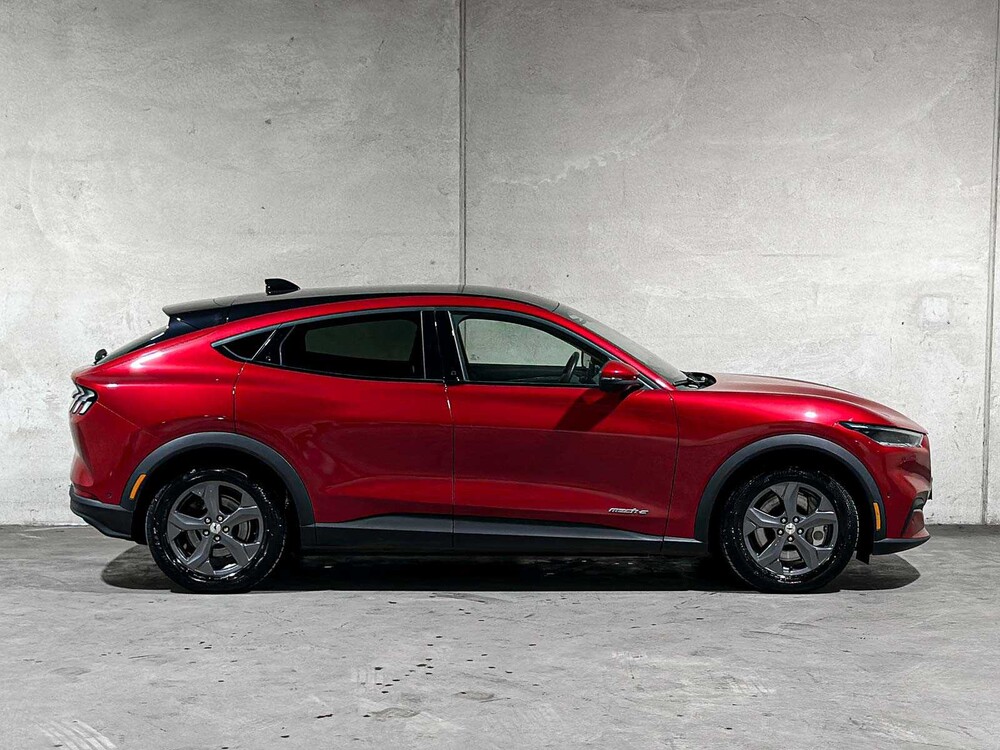 Ford Mustang Mach-E RWD 75 kWh 269 PS 2021 (Original-NL + 1. Besitzer), N-382-TV