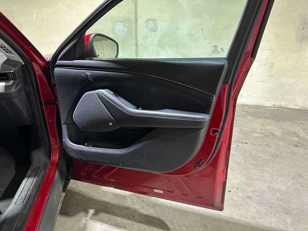 Ford Mustang Mach-E RWD 75 kWh 269 PS 2021 (Original-NL + 1. Besitzer), N-382-TV