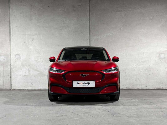 Ford Mustang Mach-E RWD 75 kWh 269 PS 2021 (Original-NL + 1. Besitzer), N-382-TV