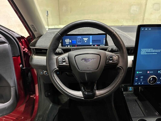 Ford Mustang Mach-E RWD 75 kWh 269 PS 2021 (Original-NL + 1. Besitzer), N-382-TV