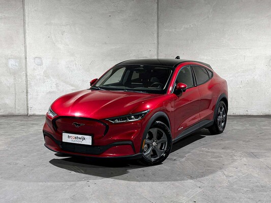 Ford Mustang Mach-E RWD 75 kWh 269 PS 2021 (Original-NL + 1. Besitzer), N-382-TV