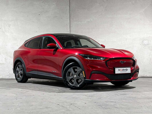 Ford Mustang Mach-E RWD 75 kWh 269 PS 2021 (Original-NL + 1. Besitzer), N-382-TV