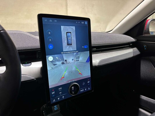 Ford Mustang Mach-E RWD 75 kWh 269 PS 2021 (Original-NL + 1. Besitzer), N-382-TV