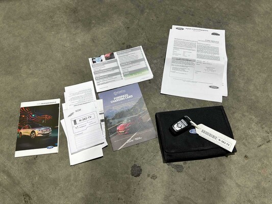 Ford Mustang Mach-E RWD 75 kWh 269 PS 2021 (Original-NL + 1. Besitzer), N-382-TV