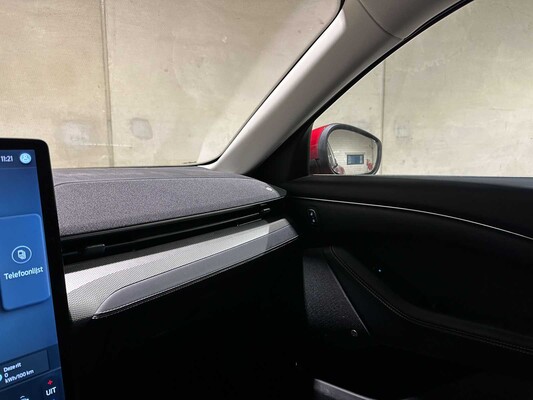 Ford Mustang Mach-E RWD 75 kWh 269 PS 2021 (Original-NL + 1. Besitzer), N-382-TV