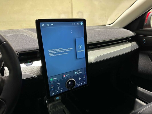 Ford Mustang Mach-E RWD 75 kWh 269 PS 2021 (Original-NL + 1. Besitzer), N-382-TV