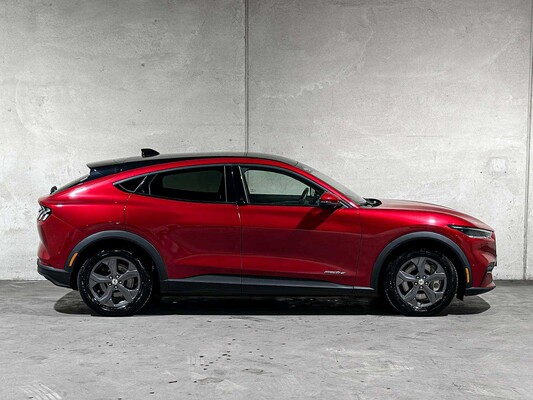 Ford Mustang Mach-E RWD 75 kWh 269 PS 2021 (Original-NL + 1. Besitzer), N-382-TV