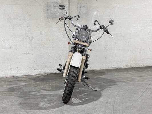 Suzuki LS 650 Savage Chopper 652cc 1988, MS-91-BN