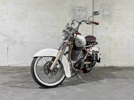 Suzuki LS 650 Savage Chopper 652cc 1988, MS-91-BN