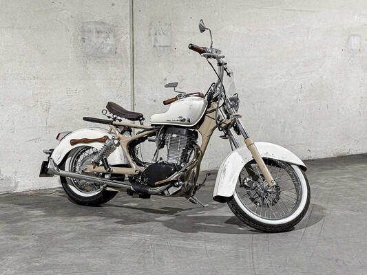 Suzuki LS 650 Savage Chopper 652cc 1988, MS-91-BN