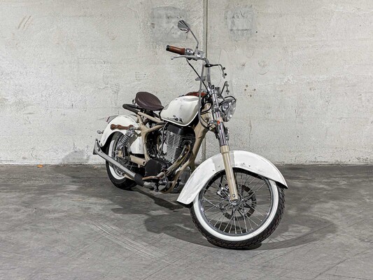 Suzuki LS 650 Savage Chopper 652cc 1988, MS-91-BN