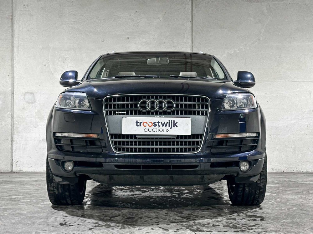 Audi Q7 3.6 FSI V6 Quattro 5+2 276 PS 2008, 13-RNT-4 Youngtimer