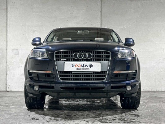 Audi Q7 3.6 FSI V6 Quattro 5+2 276 PS 2008, 13-RNT-4 Youngtimer