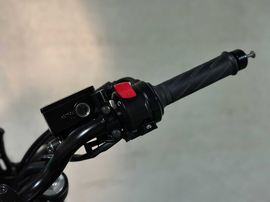 Suzuki Tour SV650XA Naked 48HP 2020, 53-MN-HZ