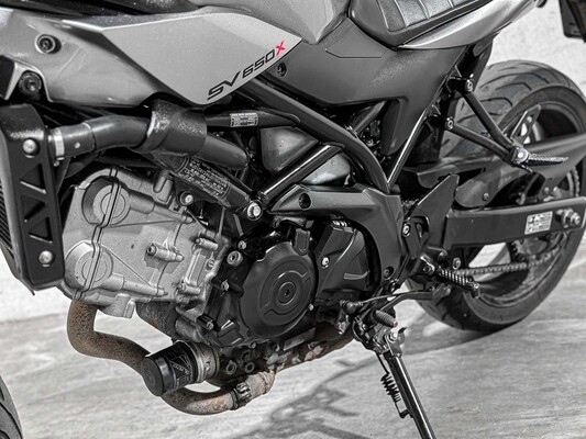 Suzuki Tour SV650XA Naked 48HP 2020, 53-MN-HZ