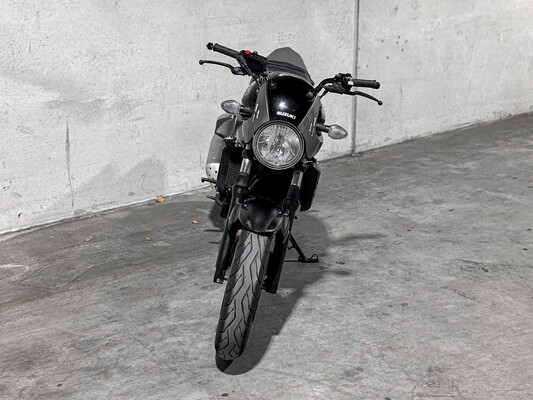 Suzuki Tour SV650XA Naked 48HP 2020, 53-MN-HZ