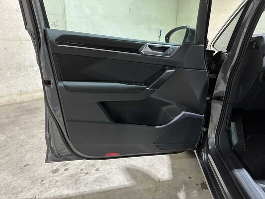 Volkswagen Touran 1.4 TSI Highline 7p 150 PS 2016, JJ-339-N