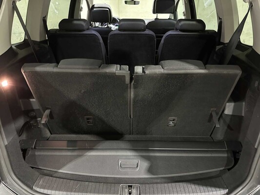 Volkswagen Touran 1.4 TSI Highline 7p 150 PS 2016, JJ-339-N