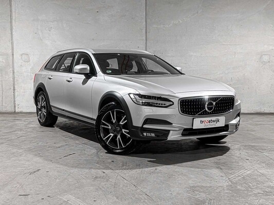Volvo V90 Cross Country 2.0 T5 Pro 254 PS 2018, TT-858-K