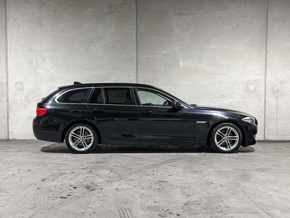 BMW 523i Touring High Executive 204 PS 2010 5er F11, L-790-VL