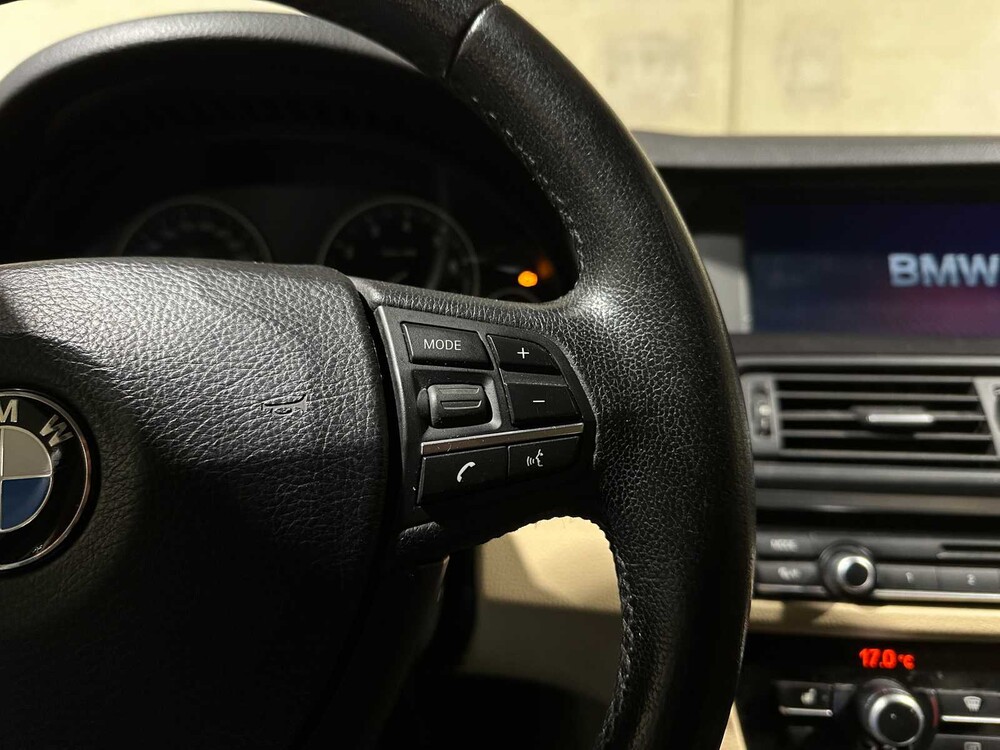 BMW 523i Touring High Executive 204 PS 2010 5er F11, L-790-VL