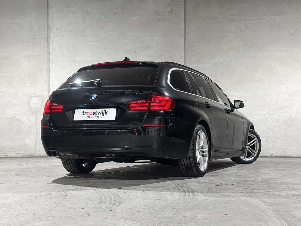 BMW 523i Touring High Executive 204 PS 2010 5er F11, L-790-VL