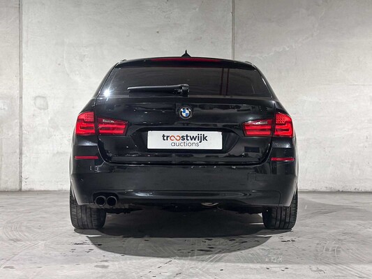 BMW 523i Touring High Executive 204 PS 2010 5er F11, L-790-VL