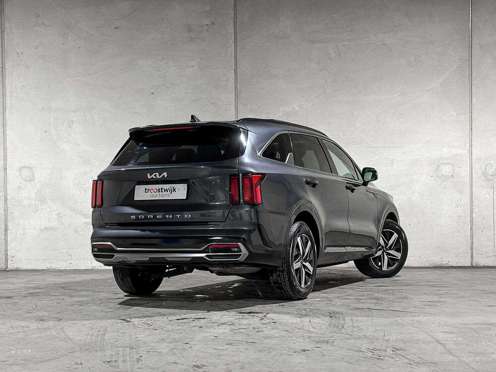 Kia Sorento 2.5 SX 193 PS 2022