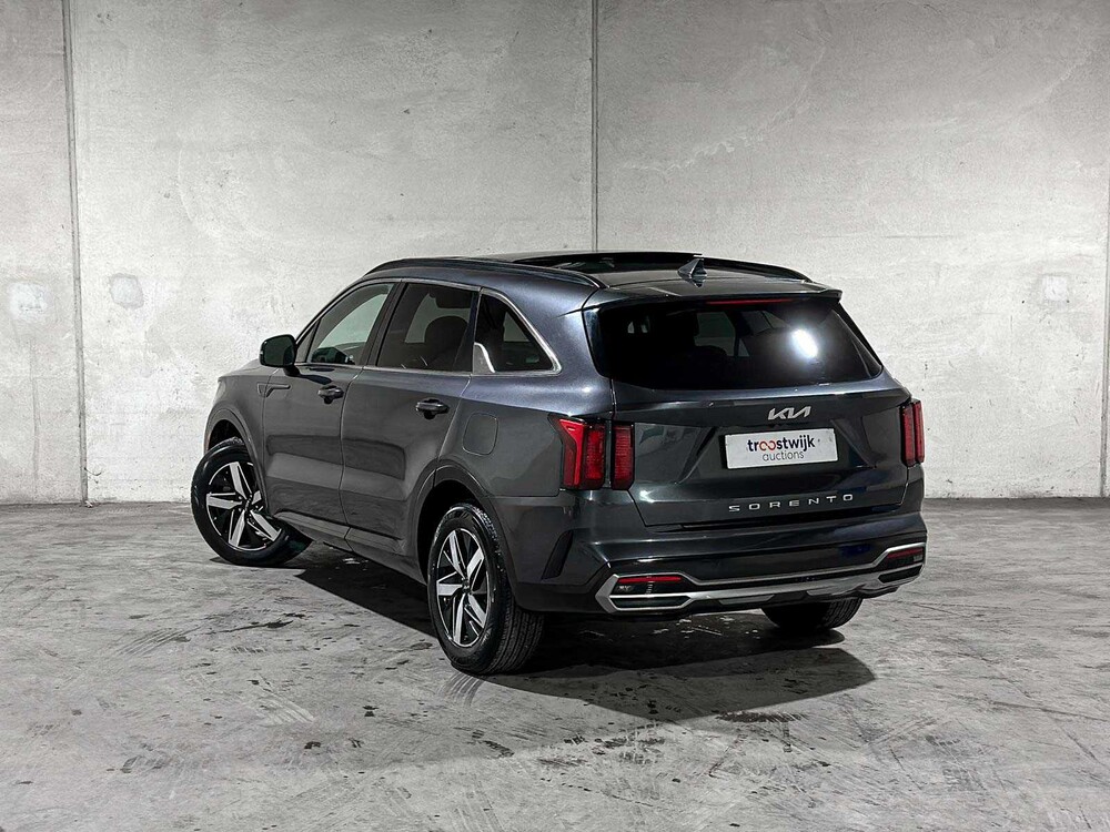 Kia Sorento 2.5 SX 193 PS 2022