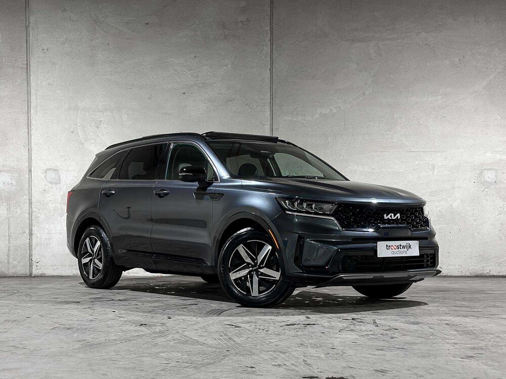 Kia Sorento 2.5 SX 193 PS 2022