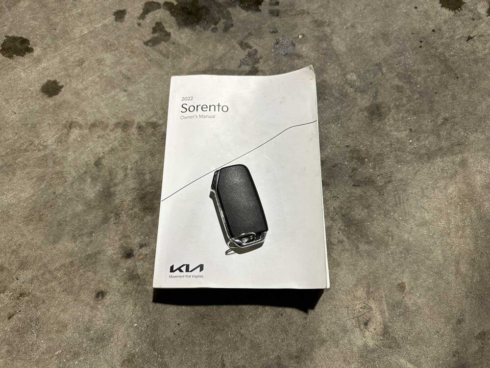 Kia Sorento 2.5 SX 193 PS 2022