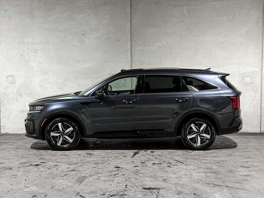 Kia Sorento 2.5 SX 193 PS 2022