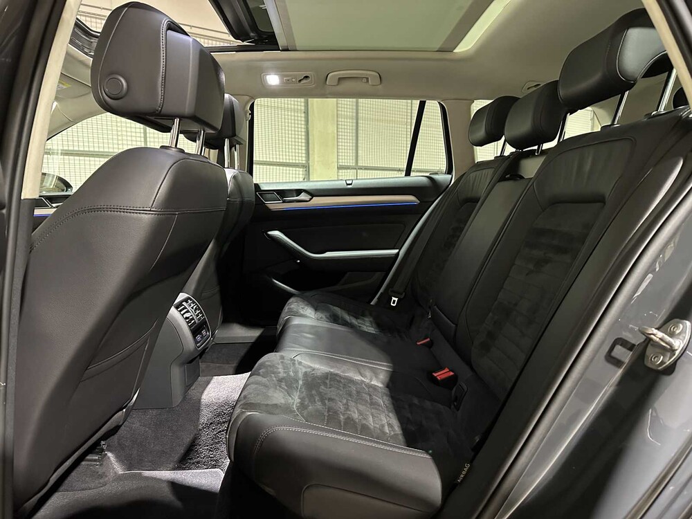 Volkswagen Passat Variant 1.4 TSI GTE 218PS 2016, TT-887-T