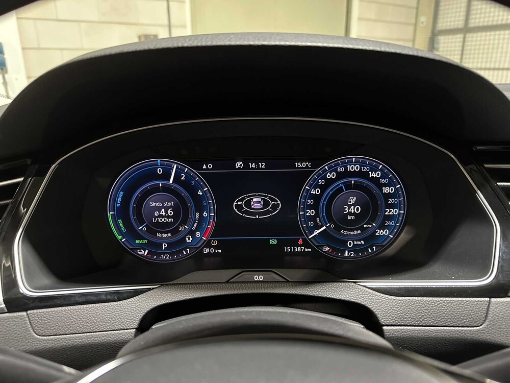 Volkswagen Passat Variant 1.4 TSI GTE 218PS 2016, TT-887-T