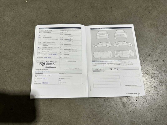 Volkswagen Passat Variant 1.4 TSI GTE 218PS 2016, TT-887-T